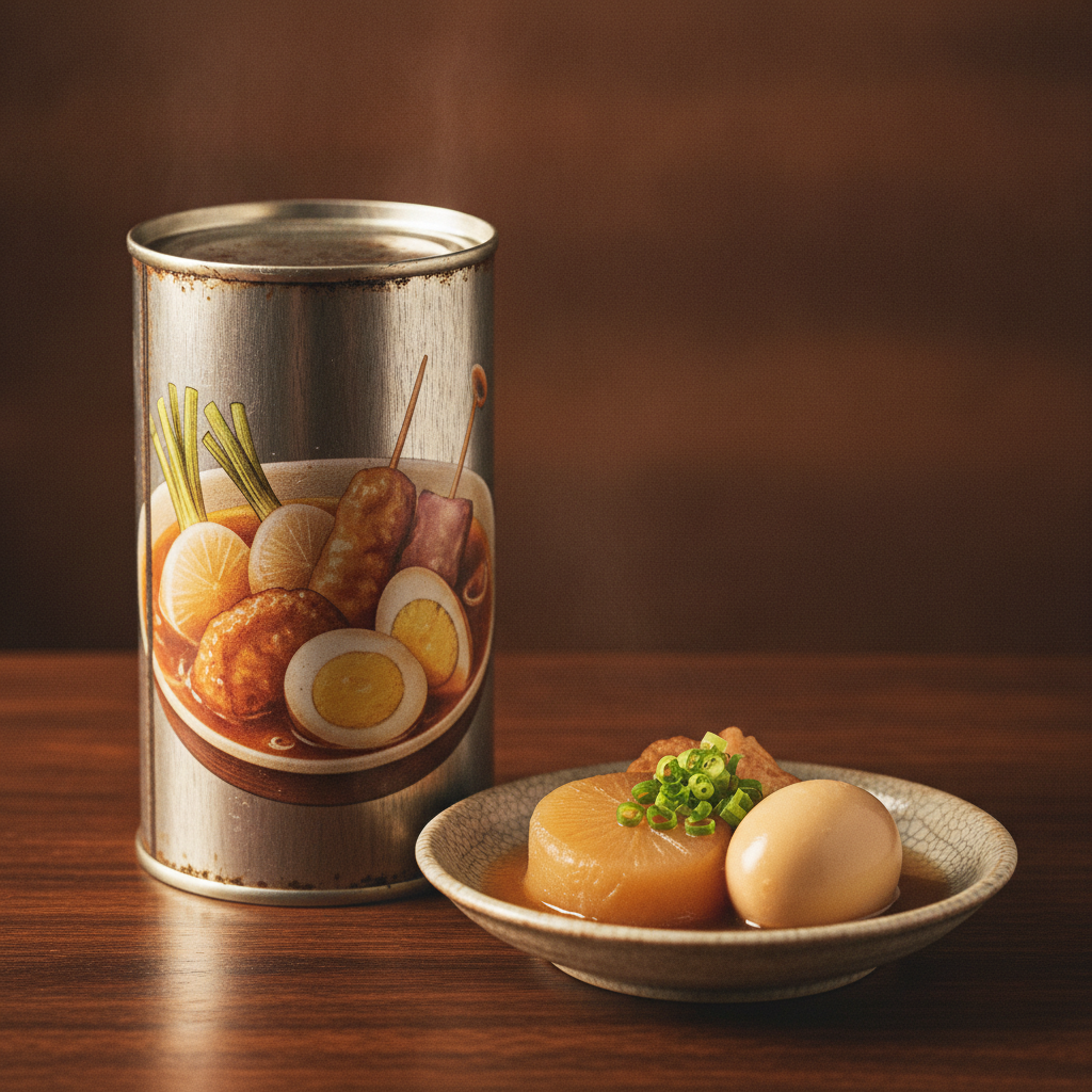 おでん缶